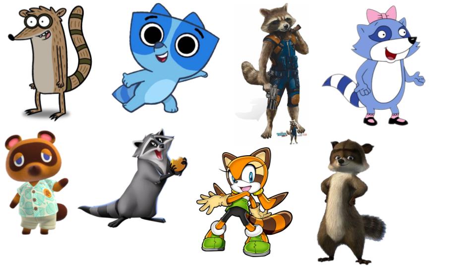 Which Of These Raccoons Are Better?