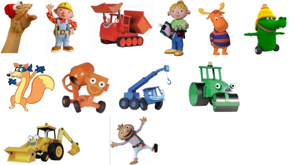 What does not belong? #1