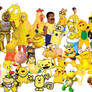 Which Of These Yellow Characters Is Better