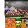 Team Umizoomi pissed at Rorytheblueengine