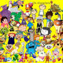 My Neutral Animated Characters