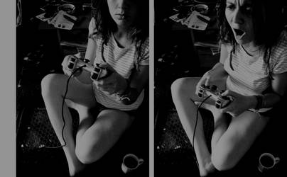 i hate video games by yustine