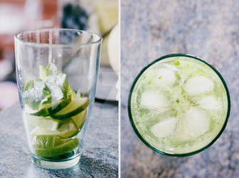 MOJITO AT HOME