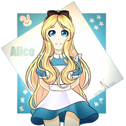 [FanART] Alice WonderLand