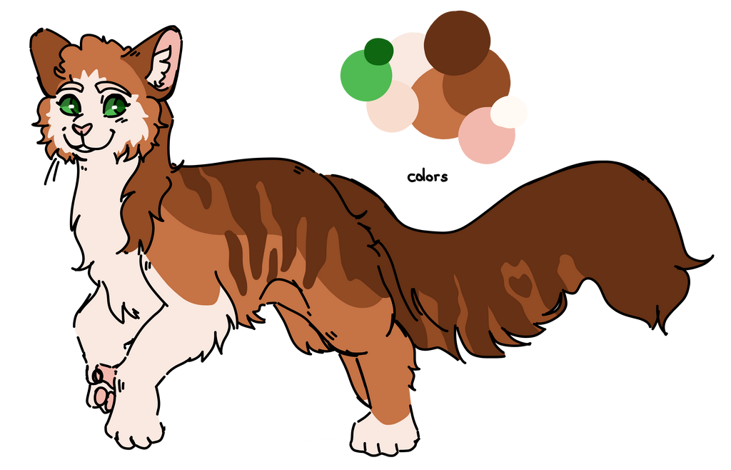 Bright Stream Roseshards bright stream reference by tempermentalraccoon on DeviantArt