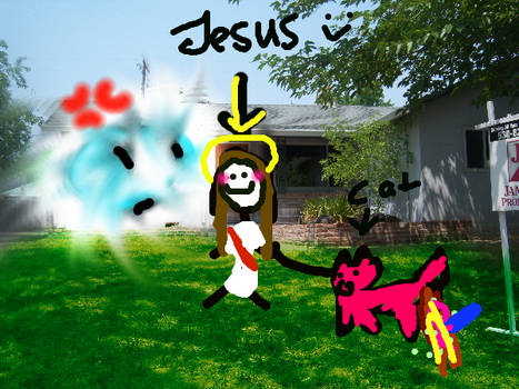 Jesus' Adventures