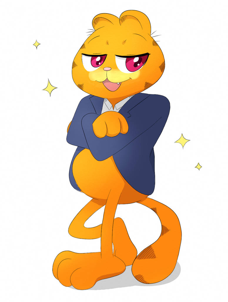 Garf by Maki-Tak on DeviantArt