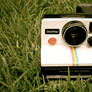 Polaroid One Step Land Camera