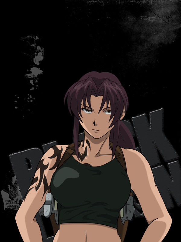 Revy again