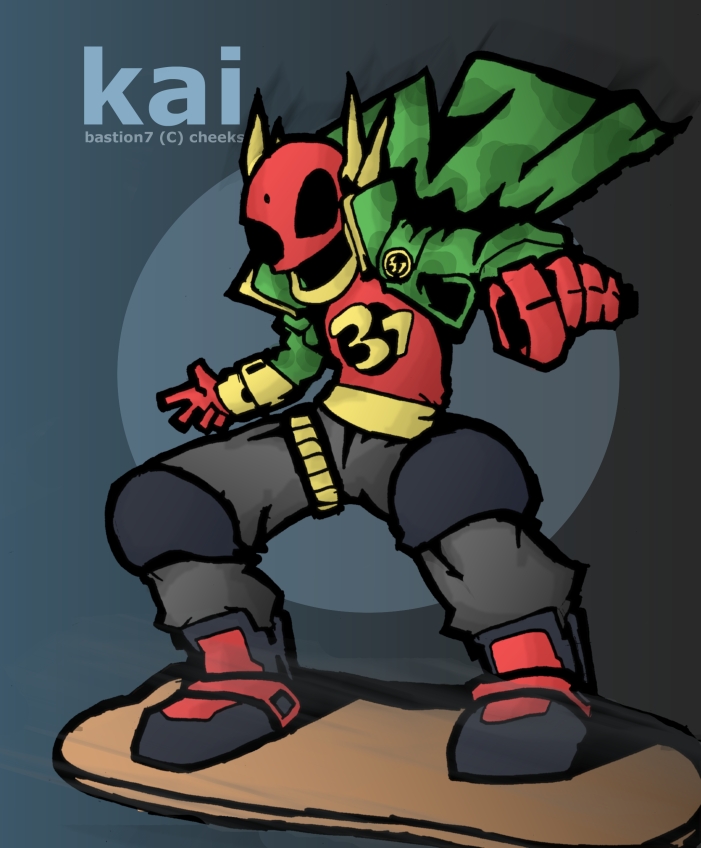 Bastion7:kai