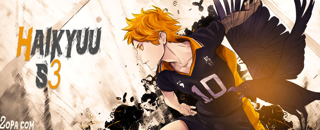 Haikyuu-s3 by Laxus10 on DeviantArt
