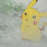 Sad Pikachu from movie 14