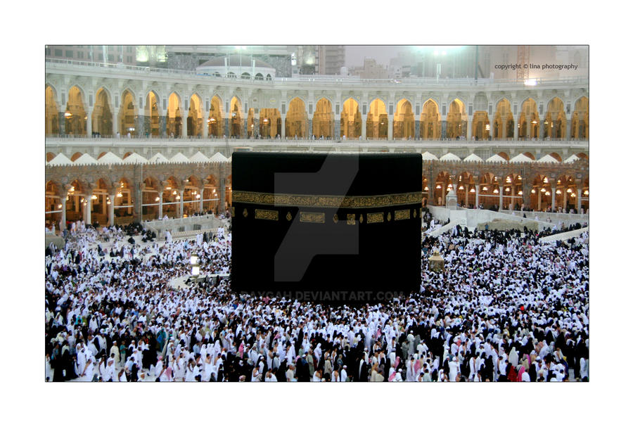 The Kaaba