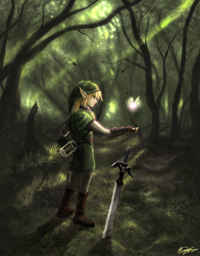 Faeries Assassin Catching Faeries by aDarlington on DeviantArt