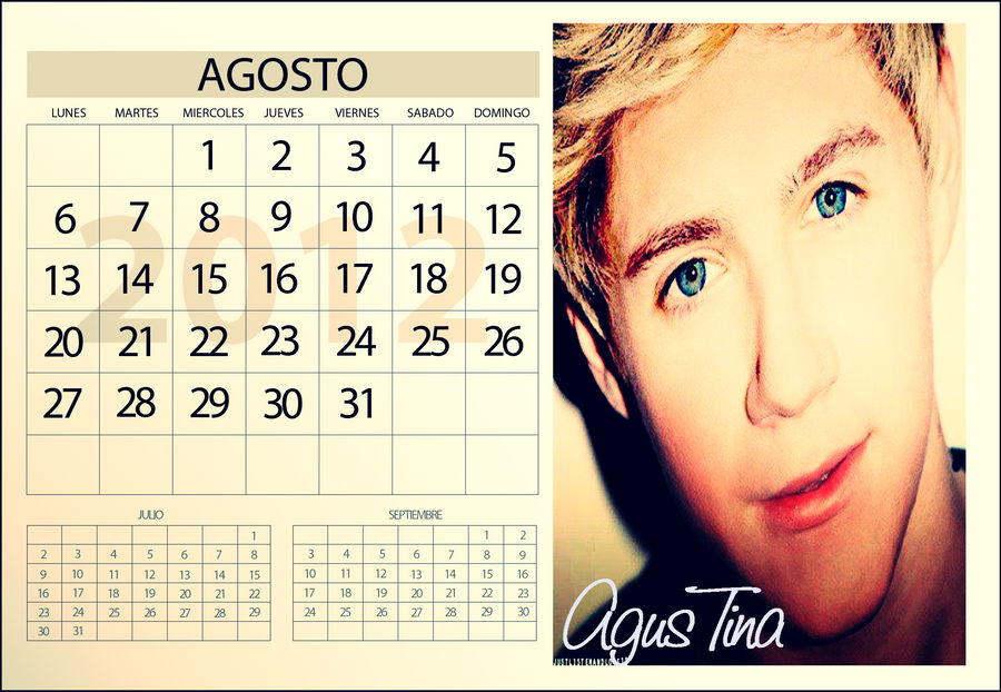 Calendario 2025 Niall Horan Formato A3 - 12 Foto, Calendario A Spirale Da Parete - Foto 13