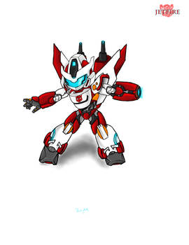 chibi jetfire