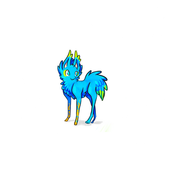 5 POINT ADOPTALE -sold- by KingofUndrock