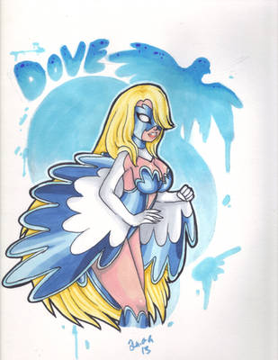 (DC) NG: DOVE by KingofUndrock