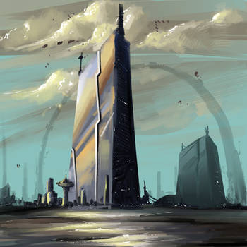 City-2 by KingofUndrock