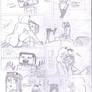 Minecraft Manga (Mob Talker Series) Story 1