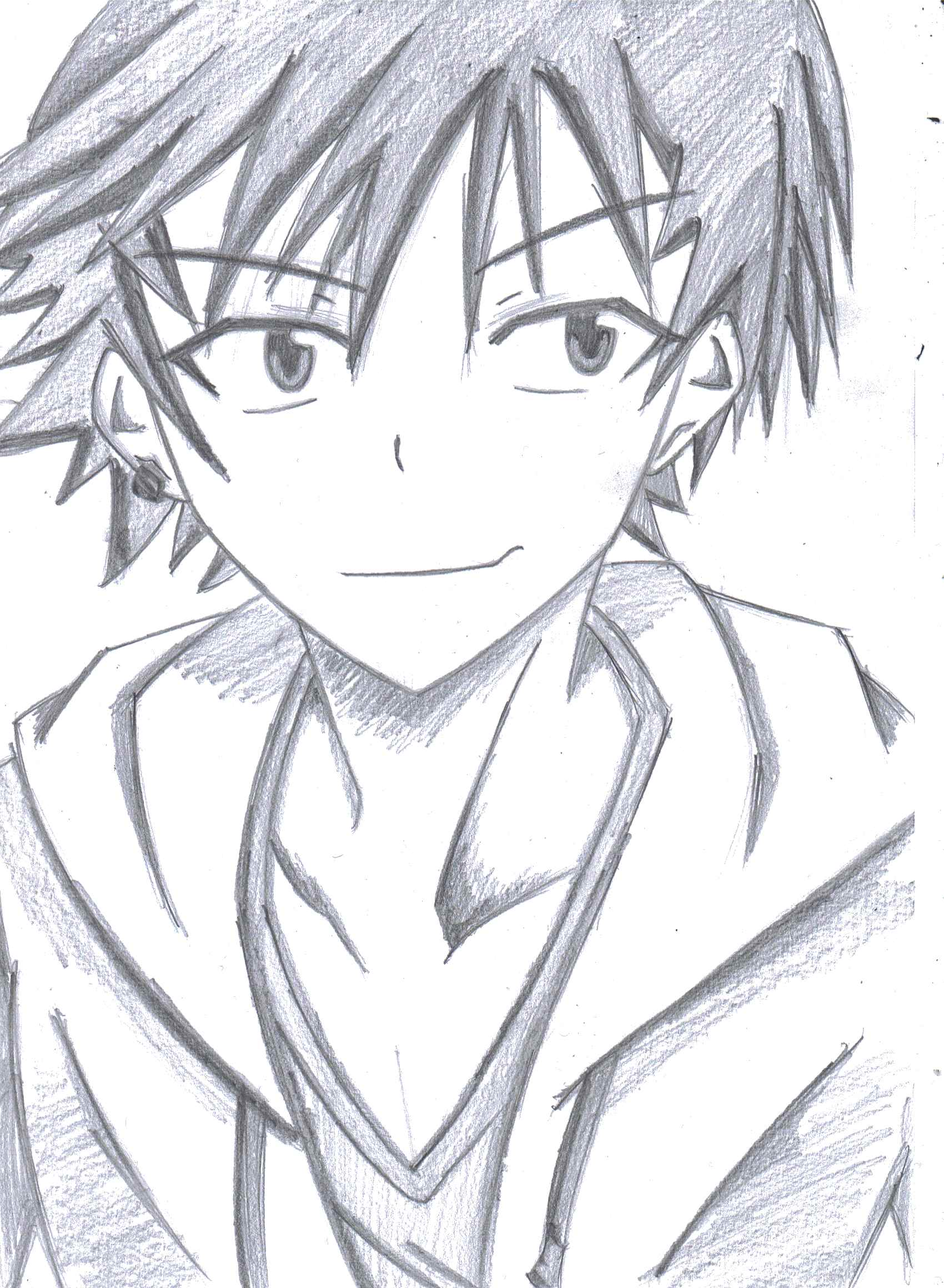 Anime practice drawing deviantart Manga Practice Drawing by KgElitez on DeviantArt