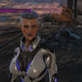 My Fallout 4 Character - Valkyrie Aquila