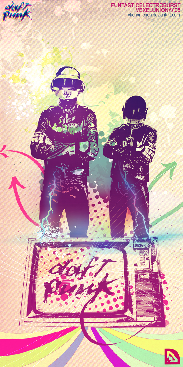 DAFTPUNK