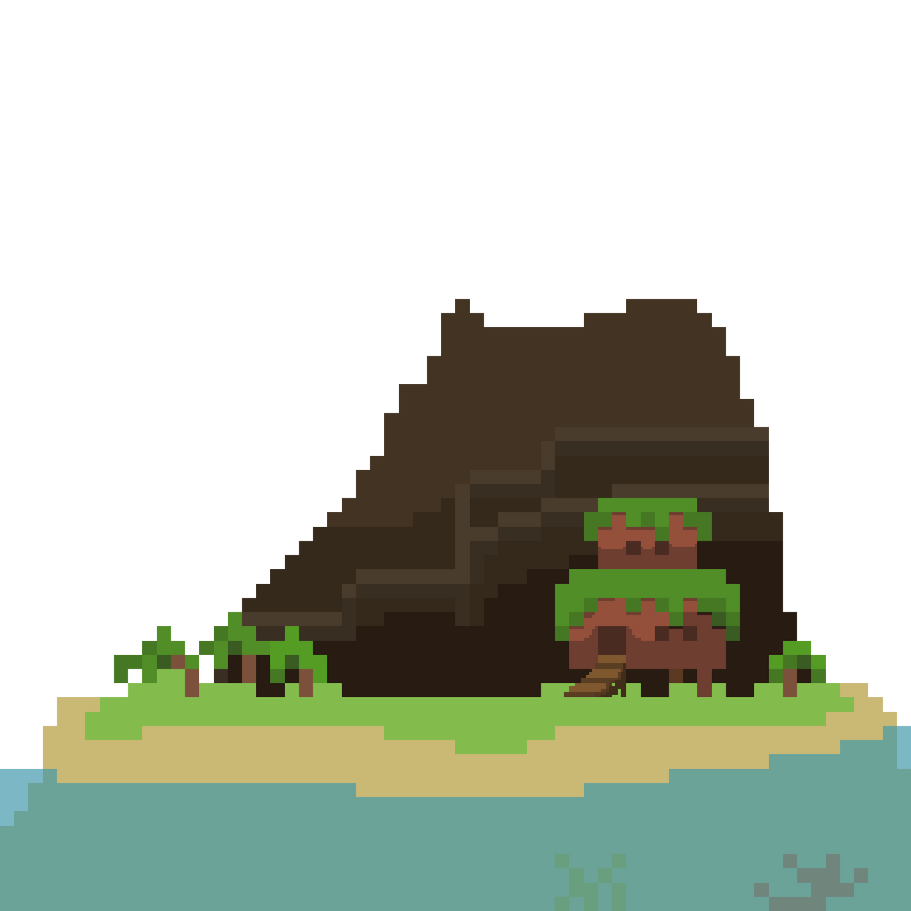 Volcano By Fishersukim On DeviantArt volcano-by-fishersukim-on-deviantart