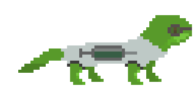 Lizard 2 by fishersukim on DeviantArt