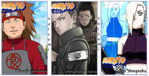 Naruto Cards Collection - 2