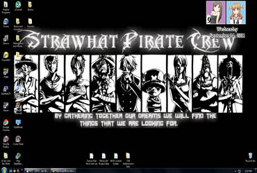 My Desktop For 09-14-1