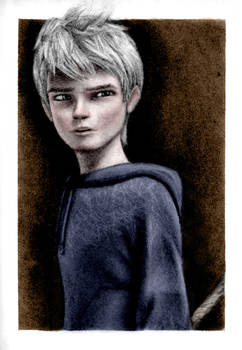 Jack Frost in Color