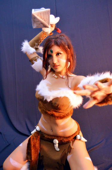 Nidalee attacks !