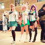 HOTD cosplay