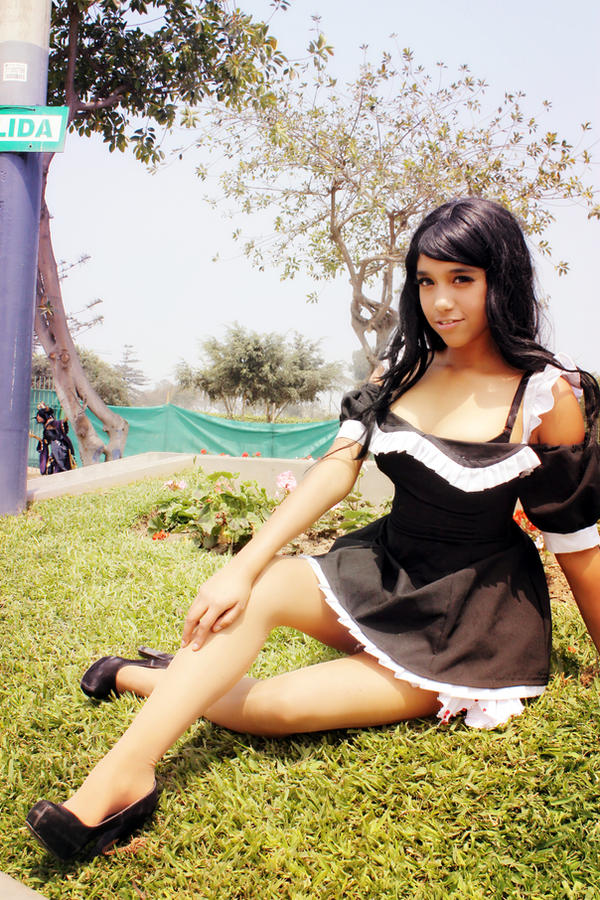 Black-maid (2)