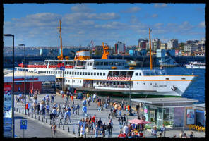 Eminonu HDR