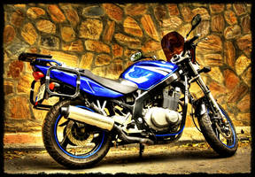 my suzuki IX HDR