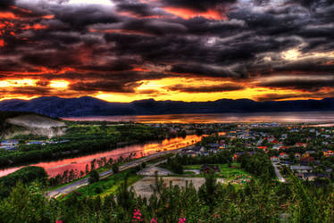 Year 2112 a Day in Mars HDR by evrengunturkun