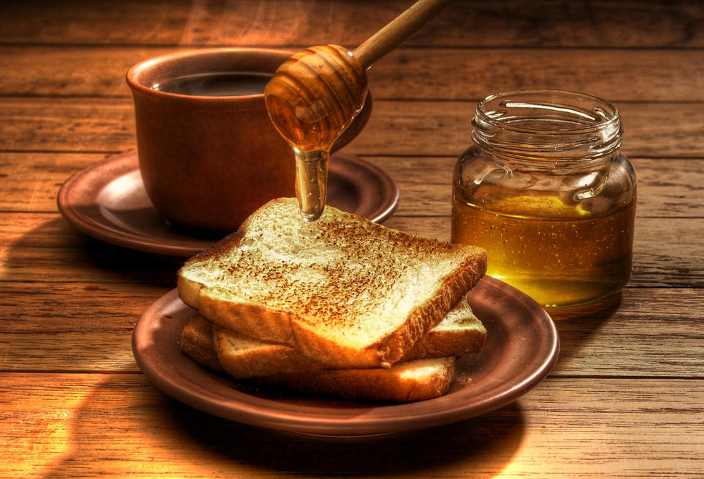 Honey HDR