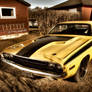 Dodge Challenger HDR
