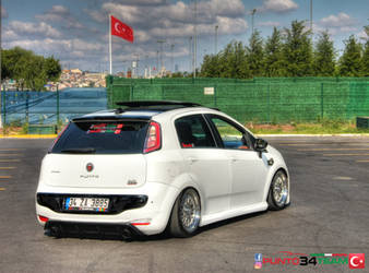 Low Grande Punto