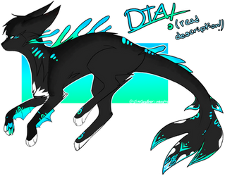 Ocean cat DTA! (FREE!) (OPEN)