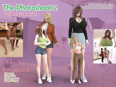 The Photoshoot 2 - Collector's Edition