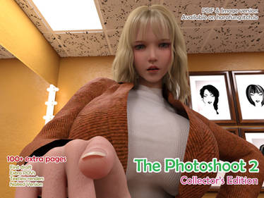 The Photoshoot 2 Collector's Edition - Preview 2