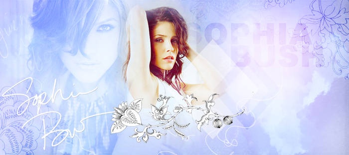 Sophia Bush Blend