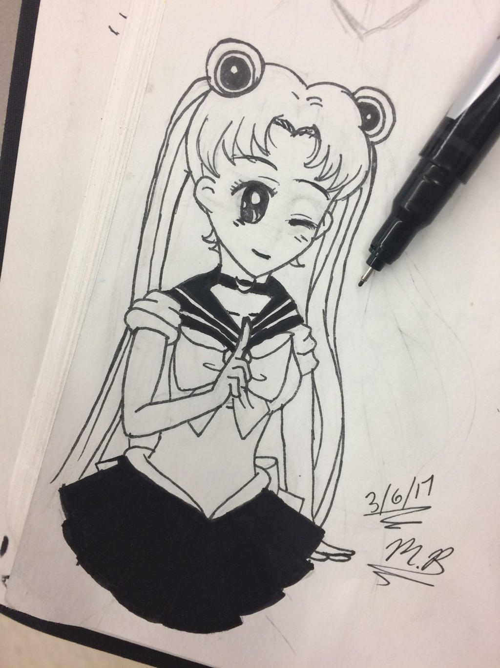 Sailor moon 