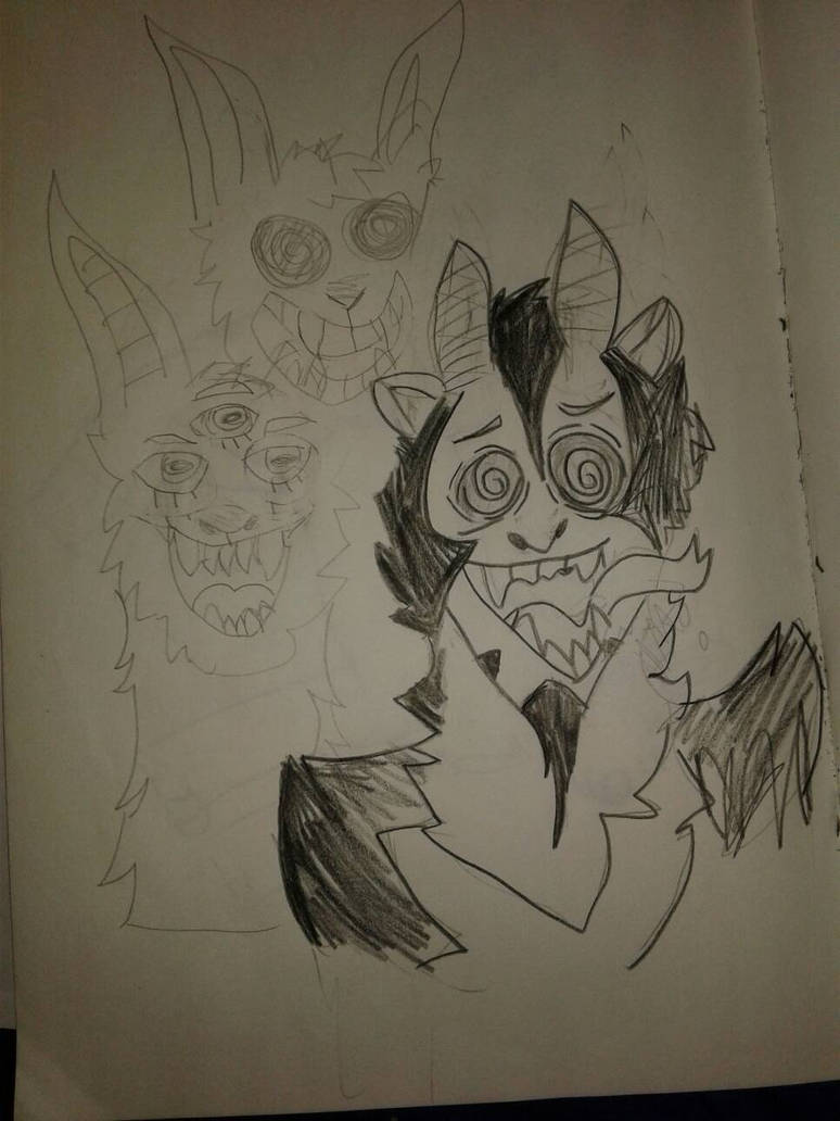 generic demons by alien-dude69 on DeviantArt