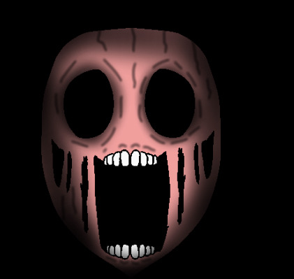 Terrifying Horror Face by Zionthecreator2010 on DeviantArt