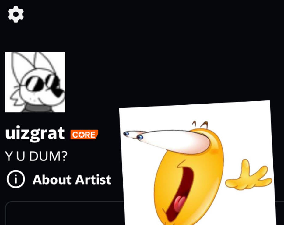 I GOT CORE by uizgrat on DeviantArt