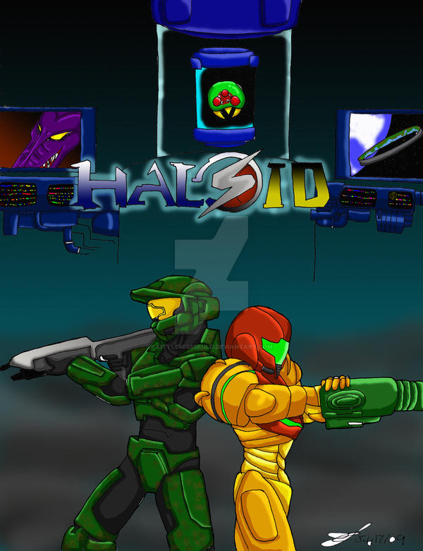 HALOID by LittleMissSkuld on DeviantArt